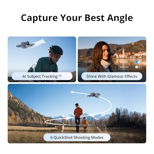 Drone with 4K UHD Camera, 3 Batteries Bundle S85109