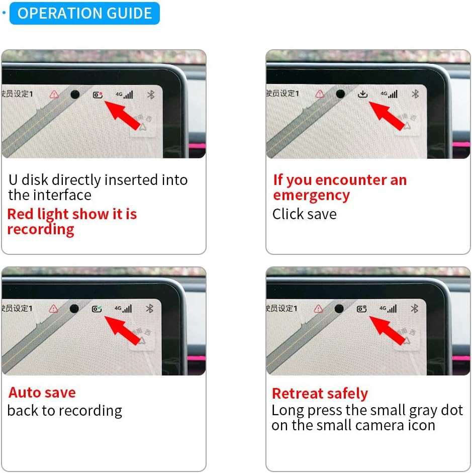 32 GB SLC USB Dashcam Flash Drive L168