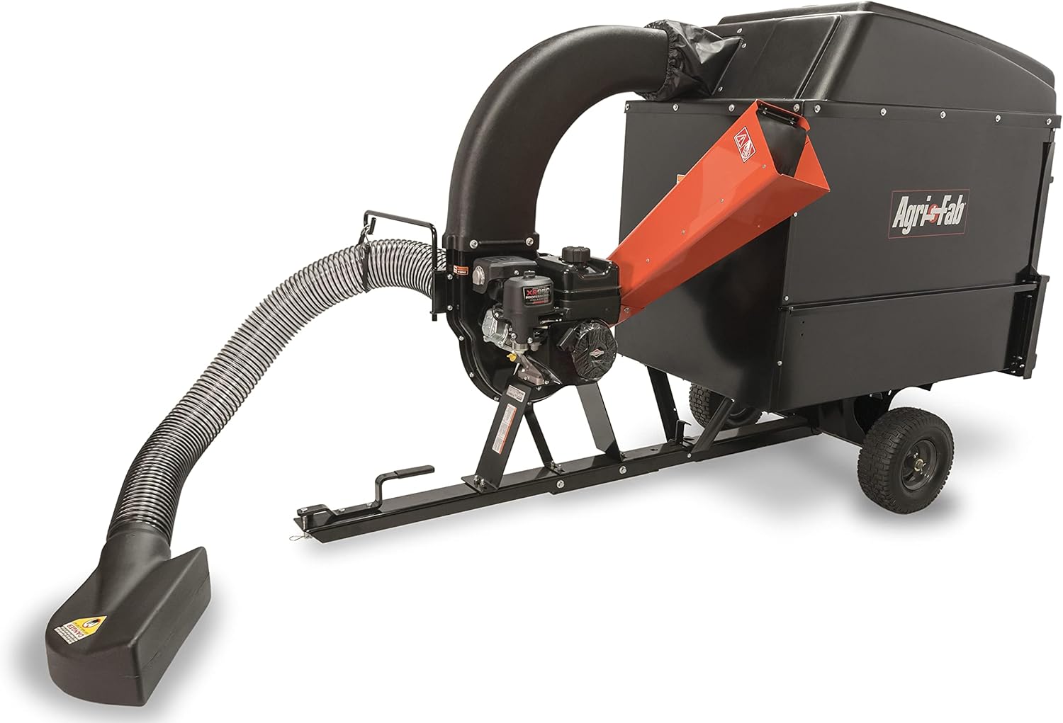 Black Lawn Vacuum Chipper K8400