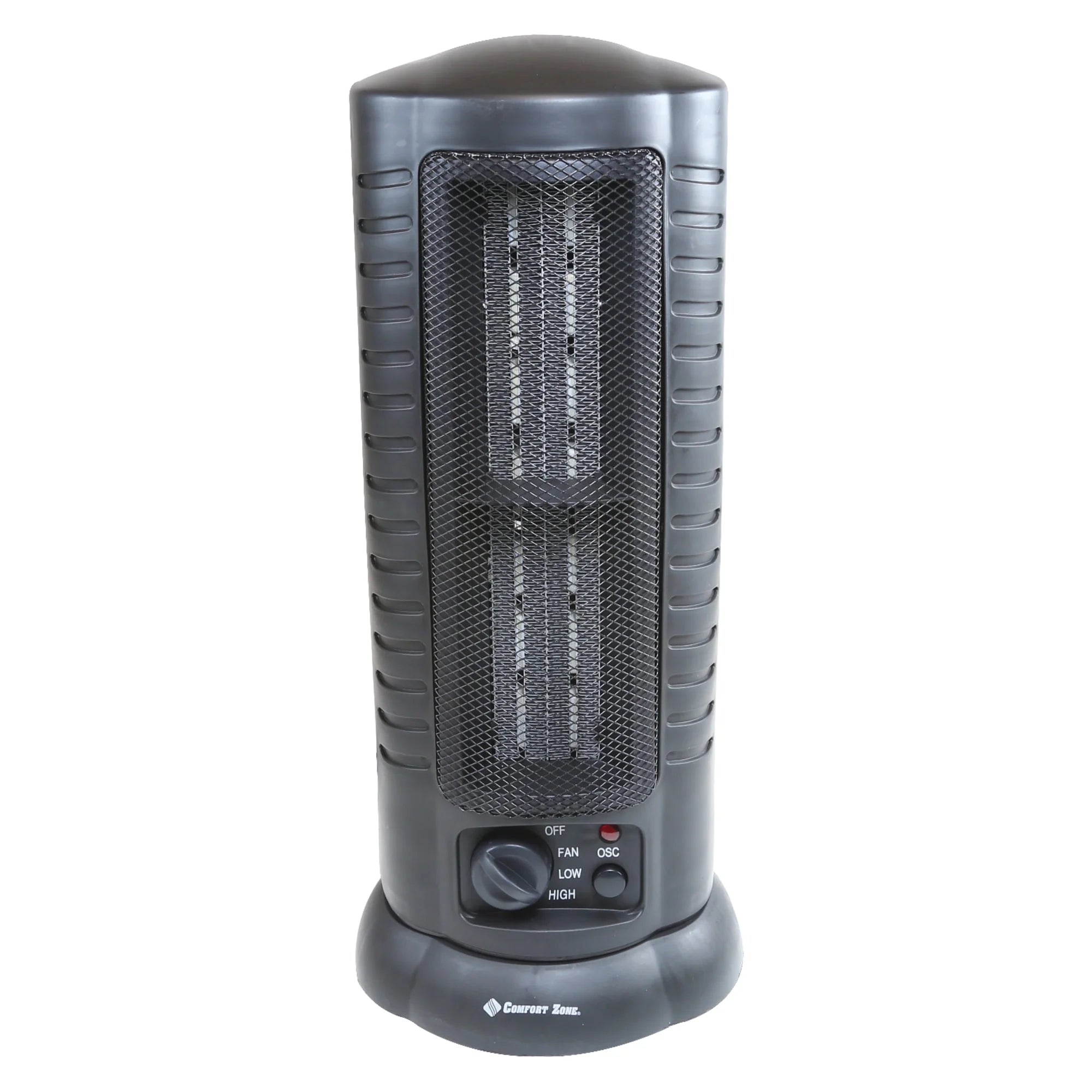 Black Ceramic Tower Heater Q580046