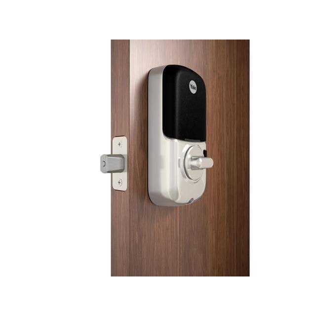 Slim Keyless Deadbolt with Touchscreen Keypad and Bluetooth H20835