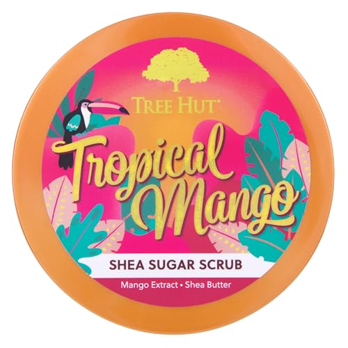 18 oz Shea Sugar Scrub W200