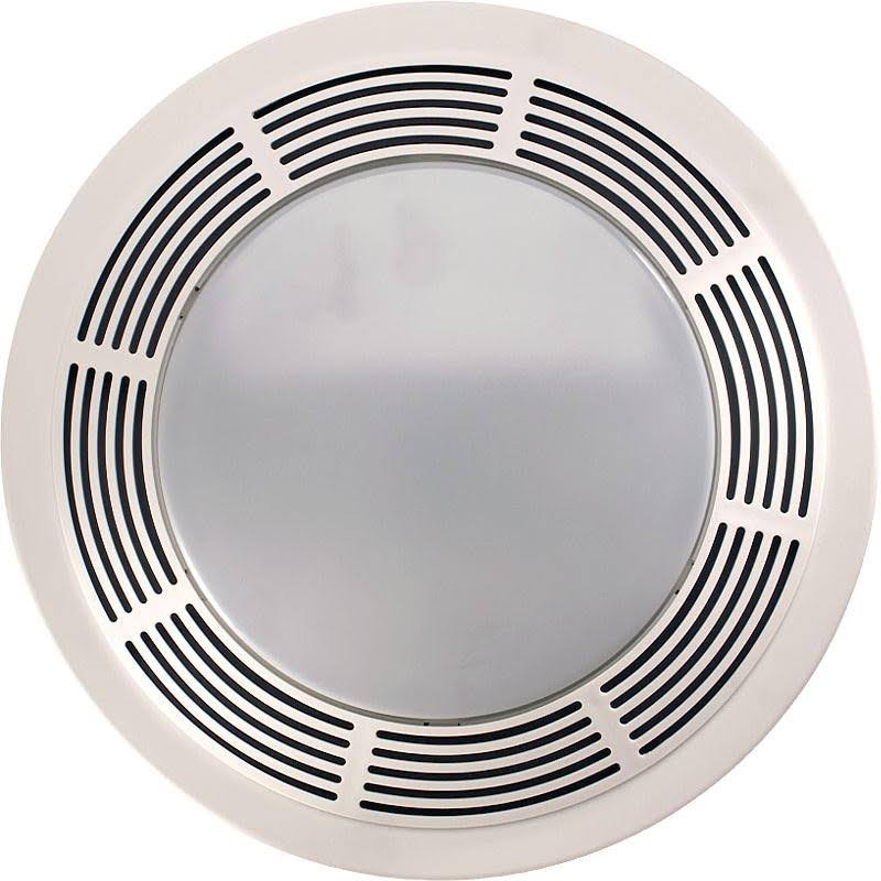 100 CFM Bathroom Fan with Light R567