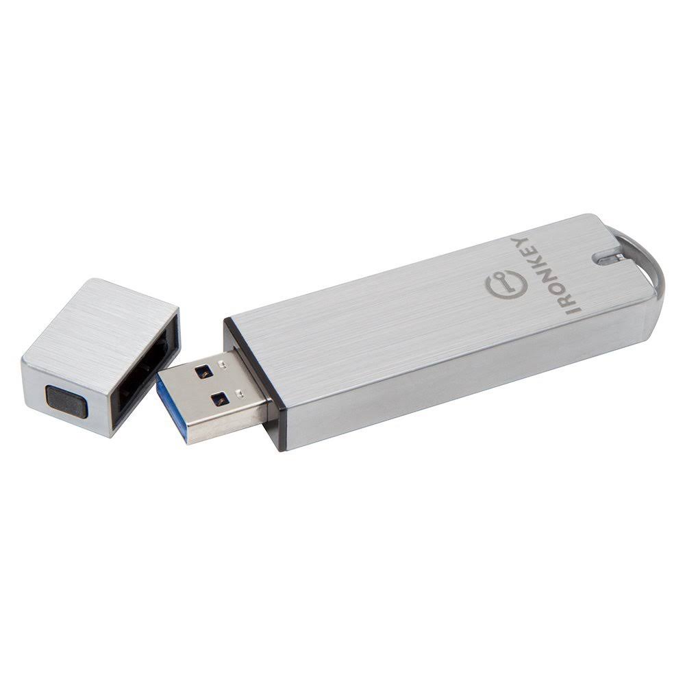 128 GB Encrypted USB 3.0 Flash Drive L785