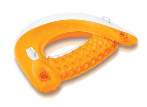 Inflatable Raft Swimming Pool Lounge (Set of 2) K43666