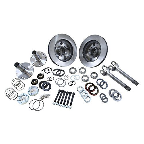 Locking Hub Conversion Kit D15181