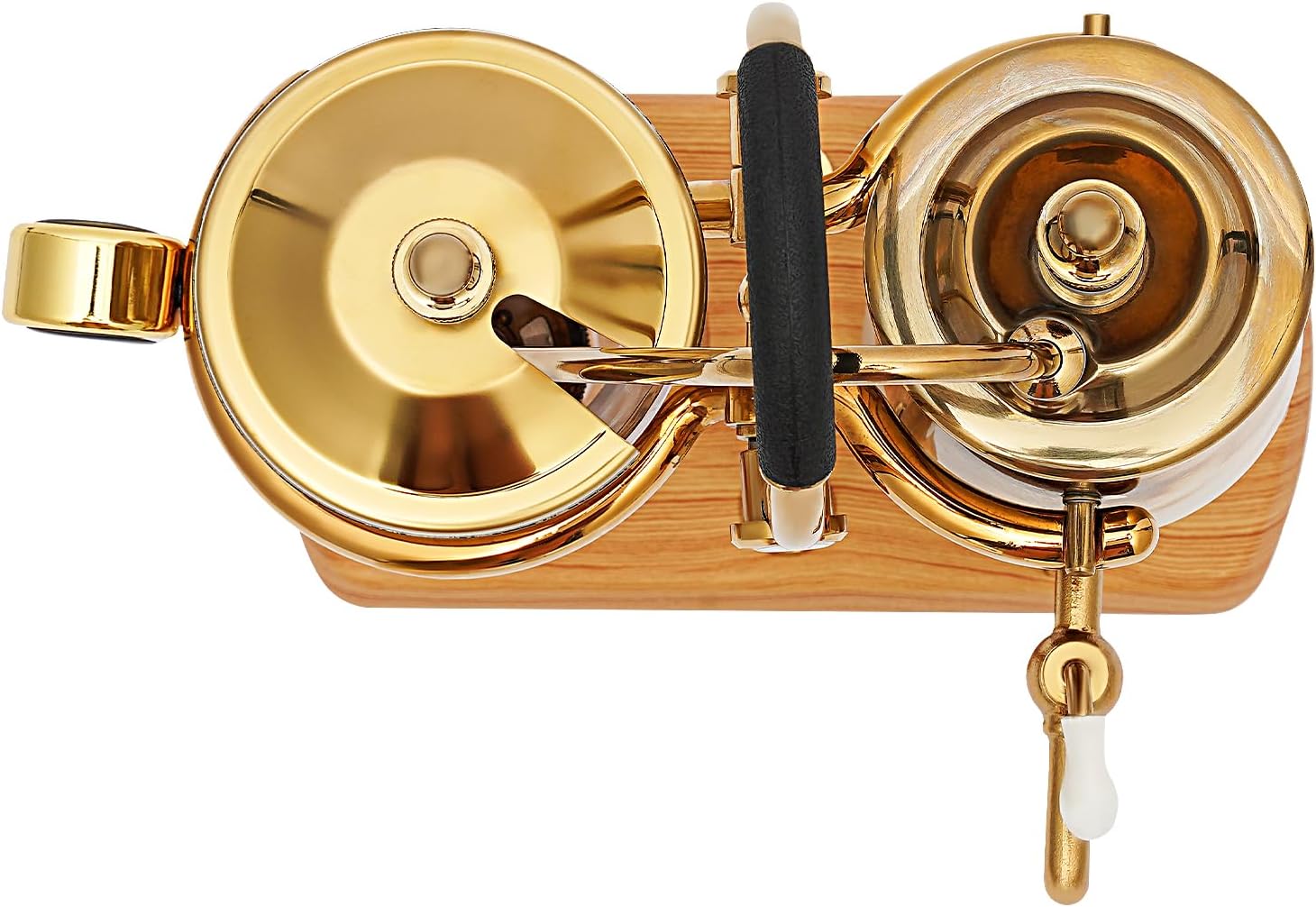 Golden Manual Siphon Coffee Maker 400ml N8080