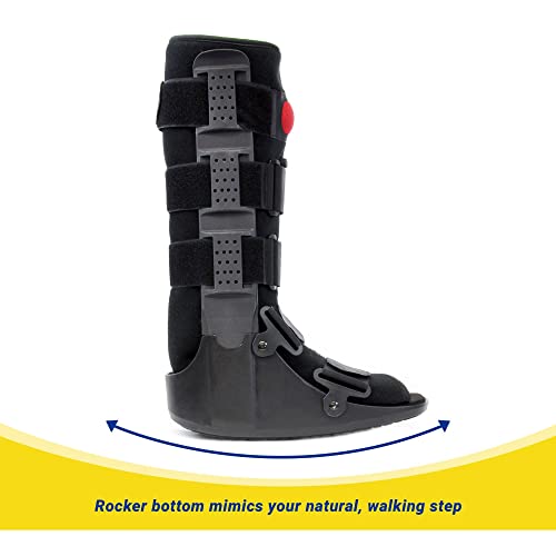 Air CAM Walker Fracture Boot Tall Walking Boot X915