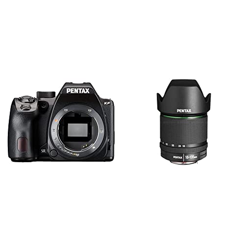 Black APS-C Digital SLR Camera Body with Dustproof Weather-Resistant Vari-Angle LCD Monitor L74013