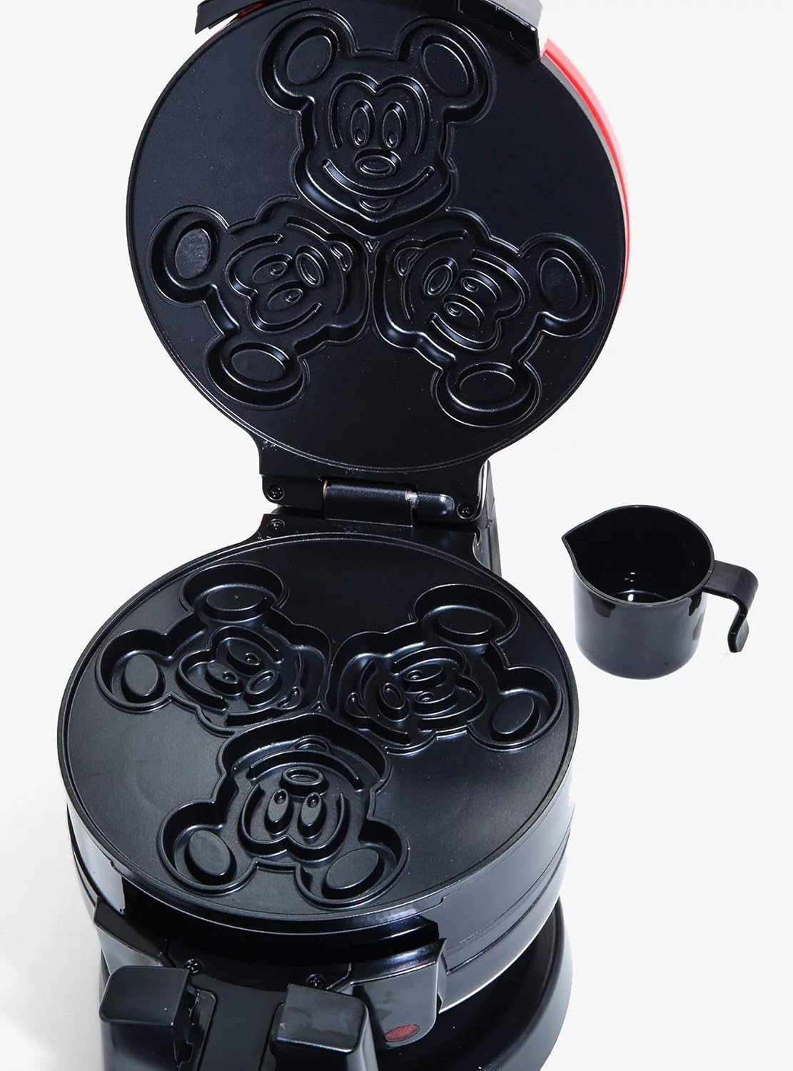 Double Flip Waffle Maker S50913