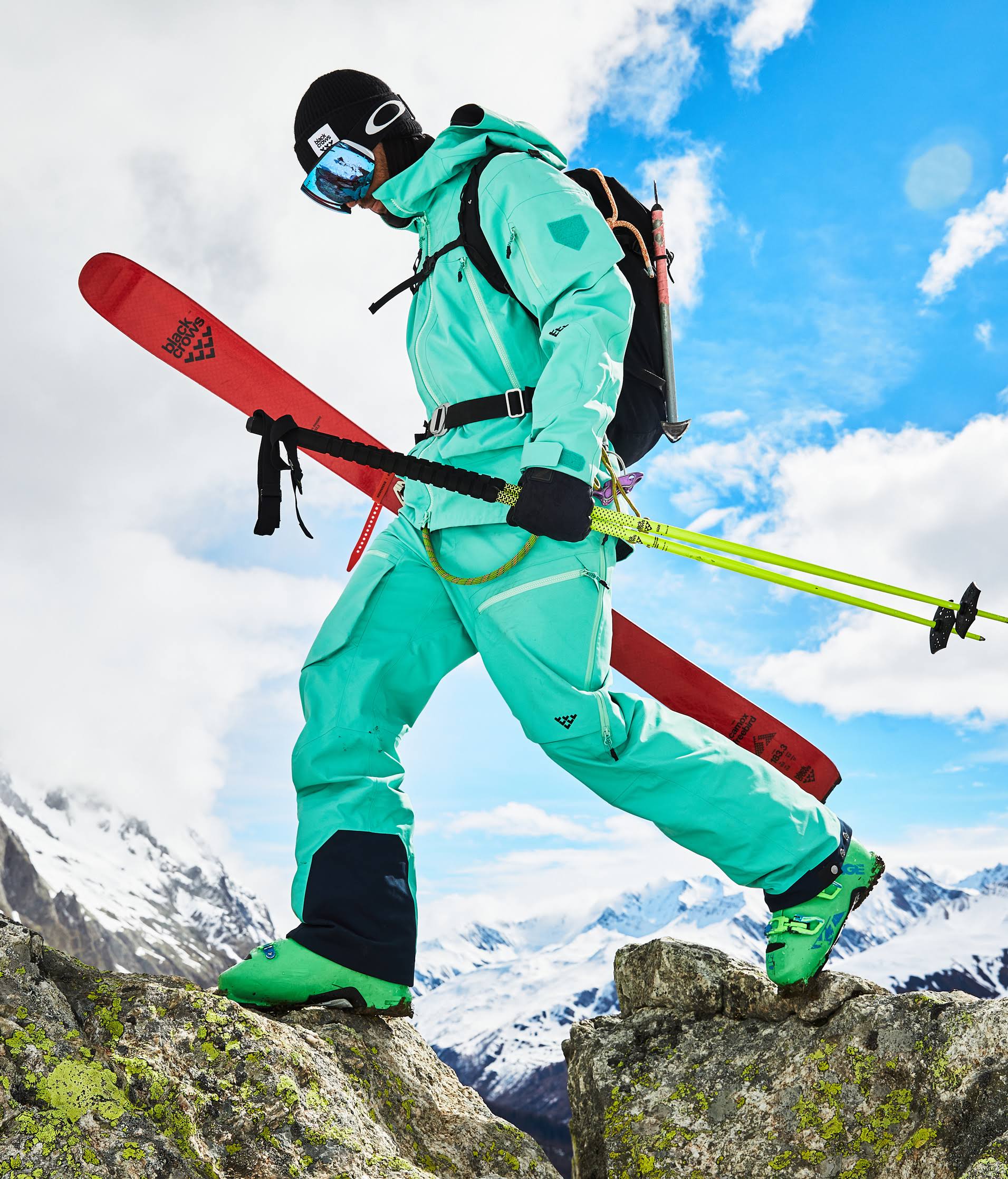 Black Crows Camox Freebird Skis H777