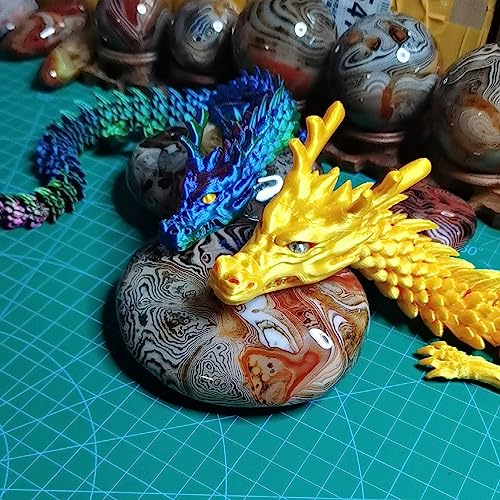 Articulated Dragon Fidget Toy F480