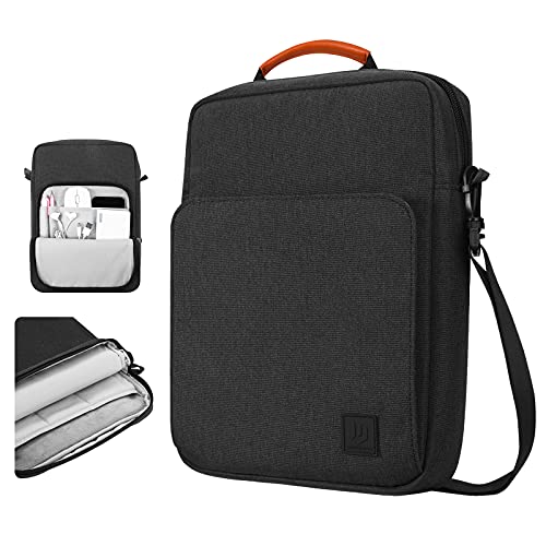 Marble Blue 9-11 Inch Tablet Sleeve Shoulder Bag with Handle U633177