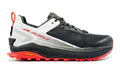 Black/White Men's Trail Running Shoes H8837