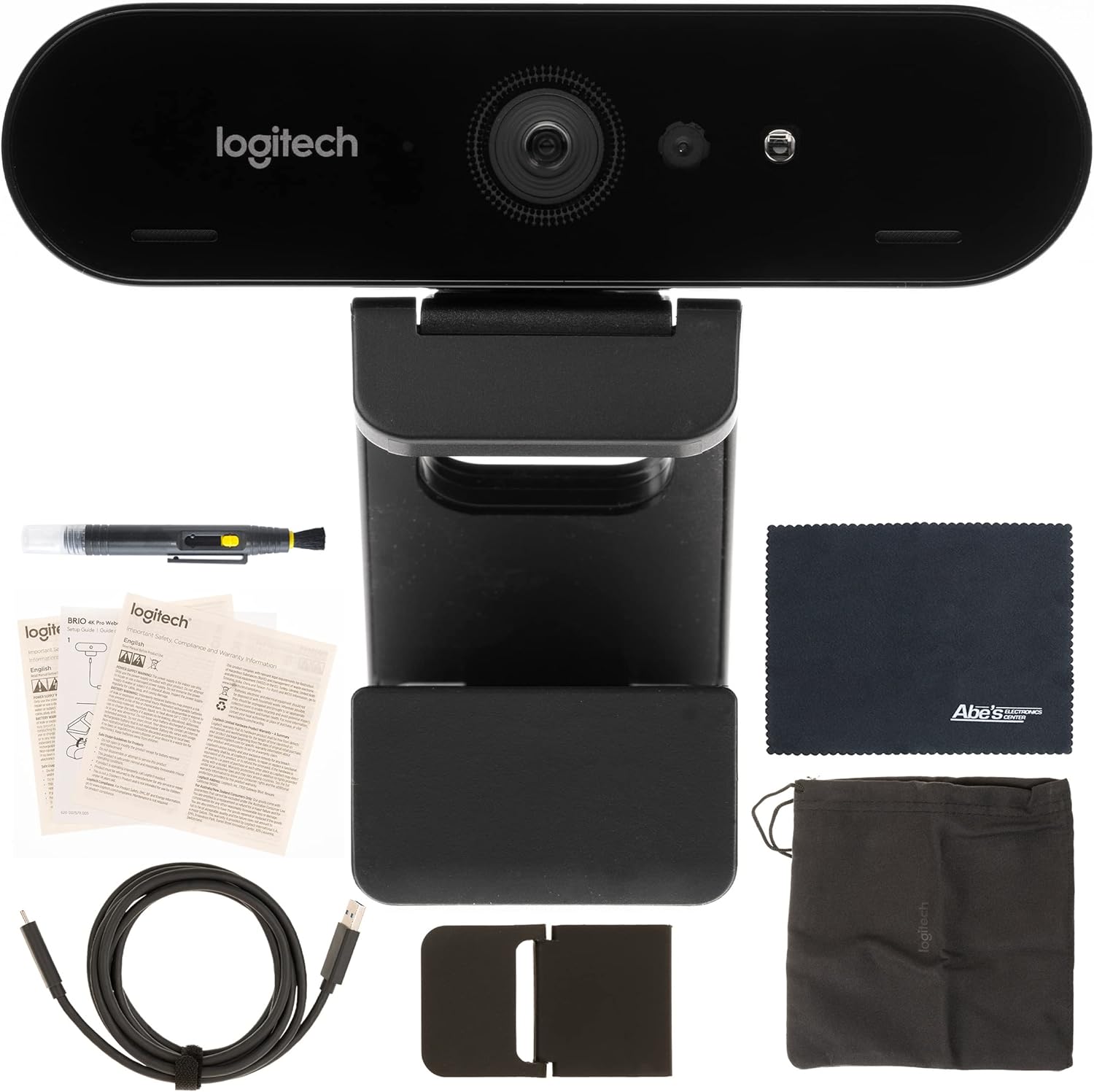 4K Webcam with HDR Technology Z98445