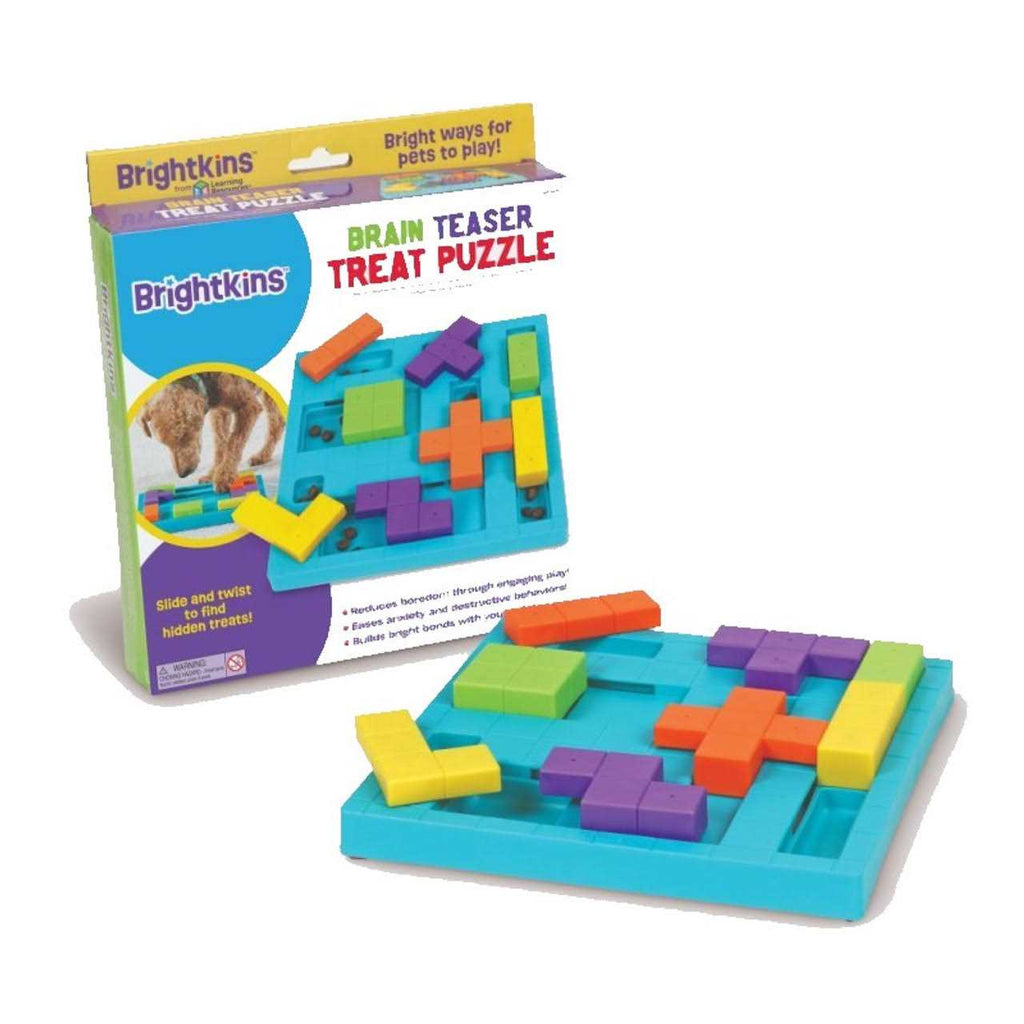 Brain Teaser Dog Treat Puzzle O49871