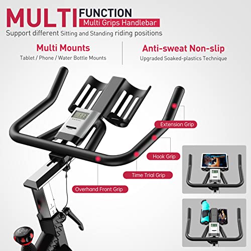 Exercise Bike with Magnetic Resistance Q4172