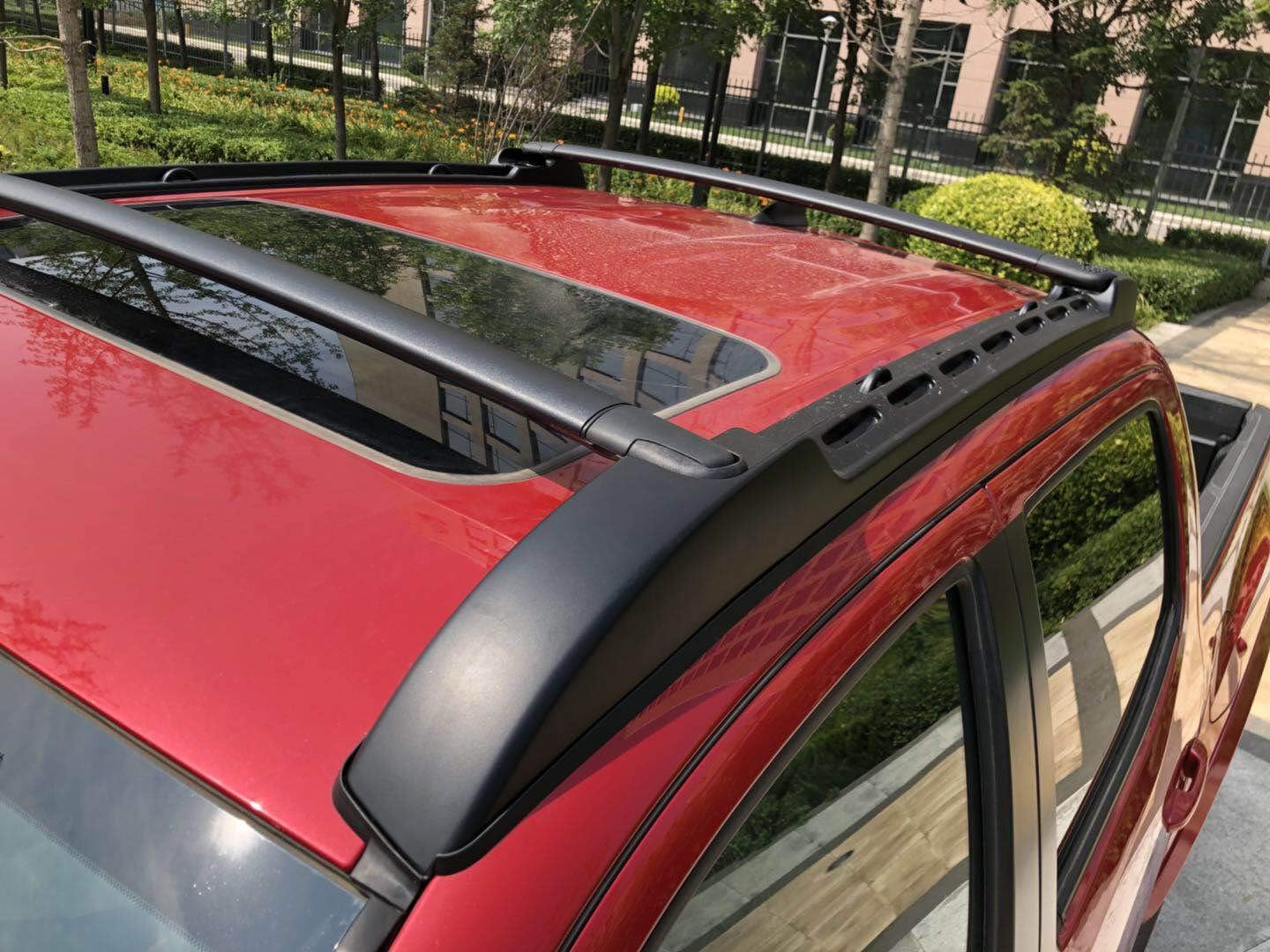 Roof Rack Cross Bars for Toyota Tacoma Double Cab Crew Cab J126100