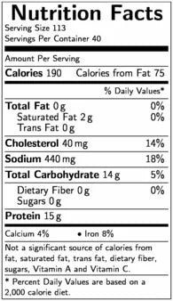 Tavern Battered Haddock Fillet, 2 to 3 Ounce O10787