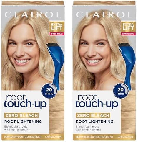 Permanent Hair Dye, Pack of 1 U891