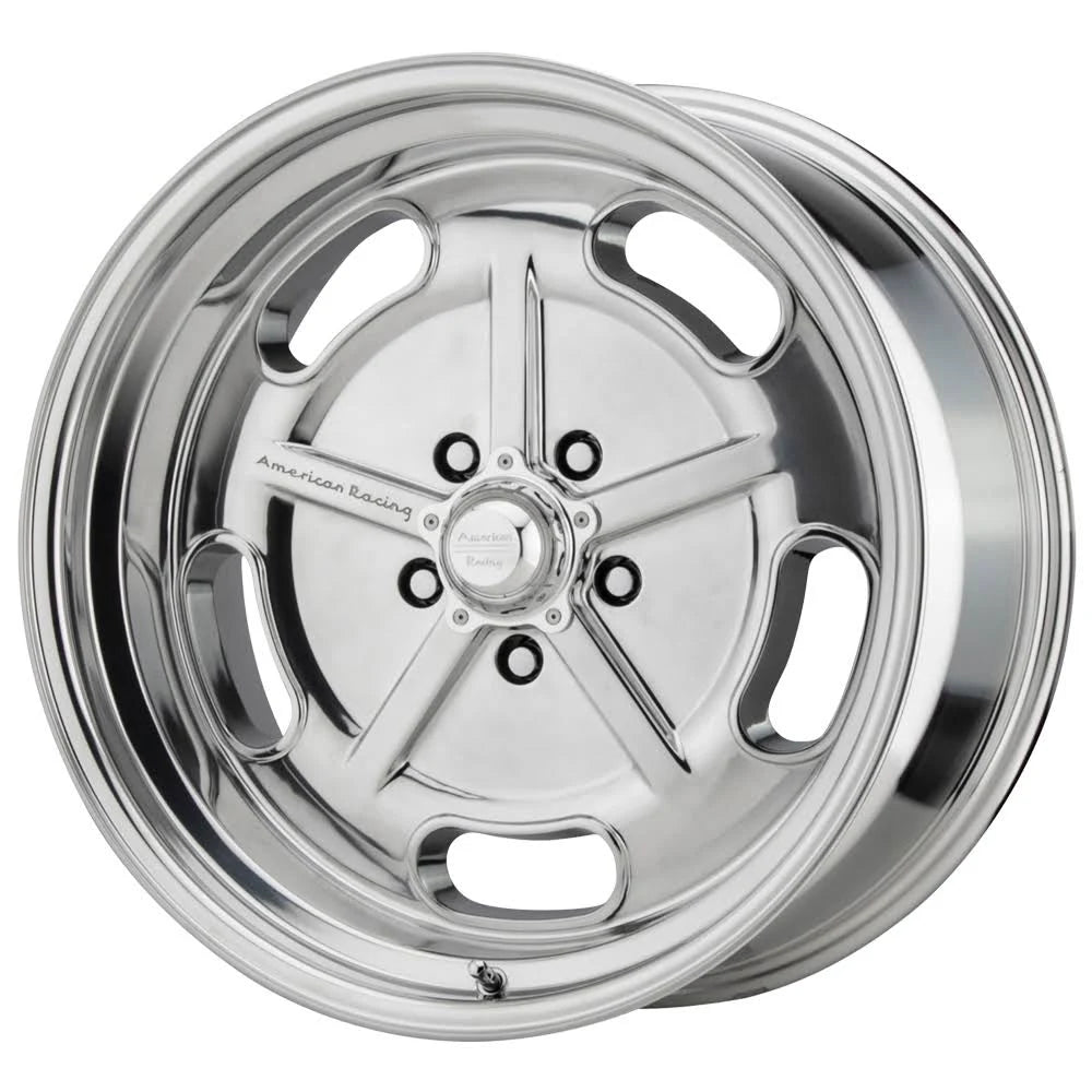 Polished 17x8 Wheel C972018