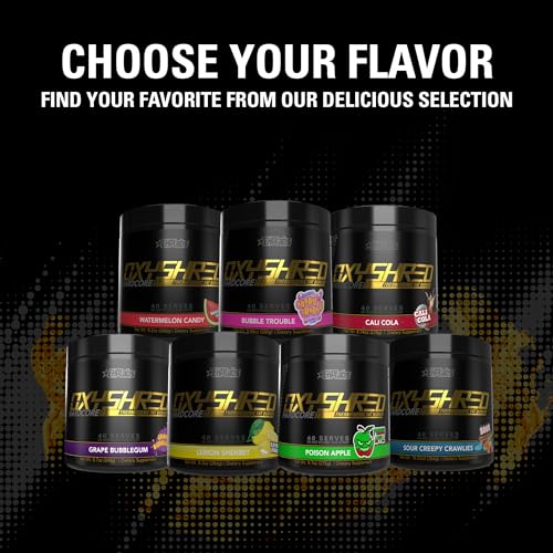 Sour Crawlies Pre Workout Powder, 40 Servings C8897