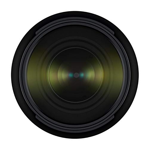 Black Telephoto Zoom Lens J923972