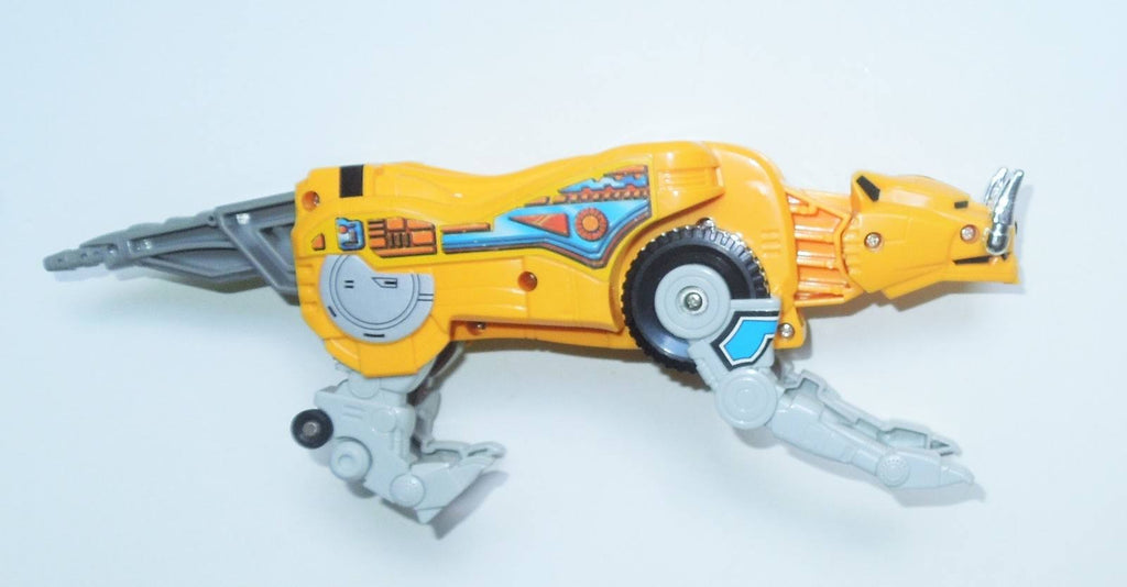 Deluxe Megazord Action Figure P8817