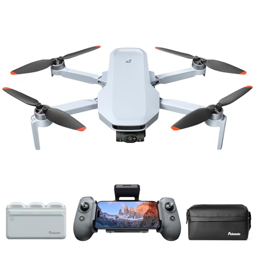 4K Video 8K Photo 3-Axis Gimbal Drone Under 249g X727