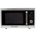 Stainless Steel / Black Microwave Air Fryer, 1cu. ft. X843321