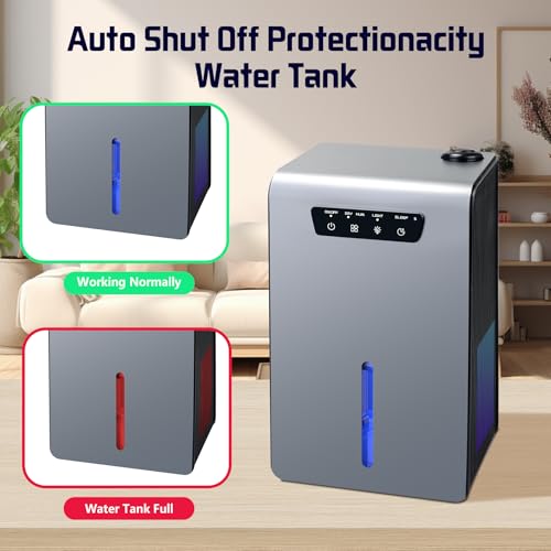 102 OZ Water Tank Dehumidifier D59668
