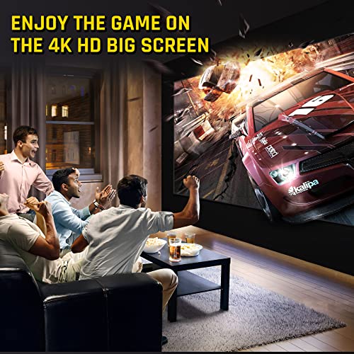 Retro Video Game Console with 60,000+ Games U182188