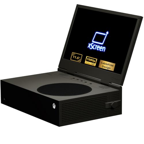 11.6 1080P FHD 60Hz IPS Portable Screen for Xbox Series S M250455