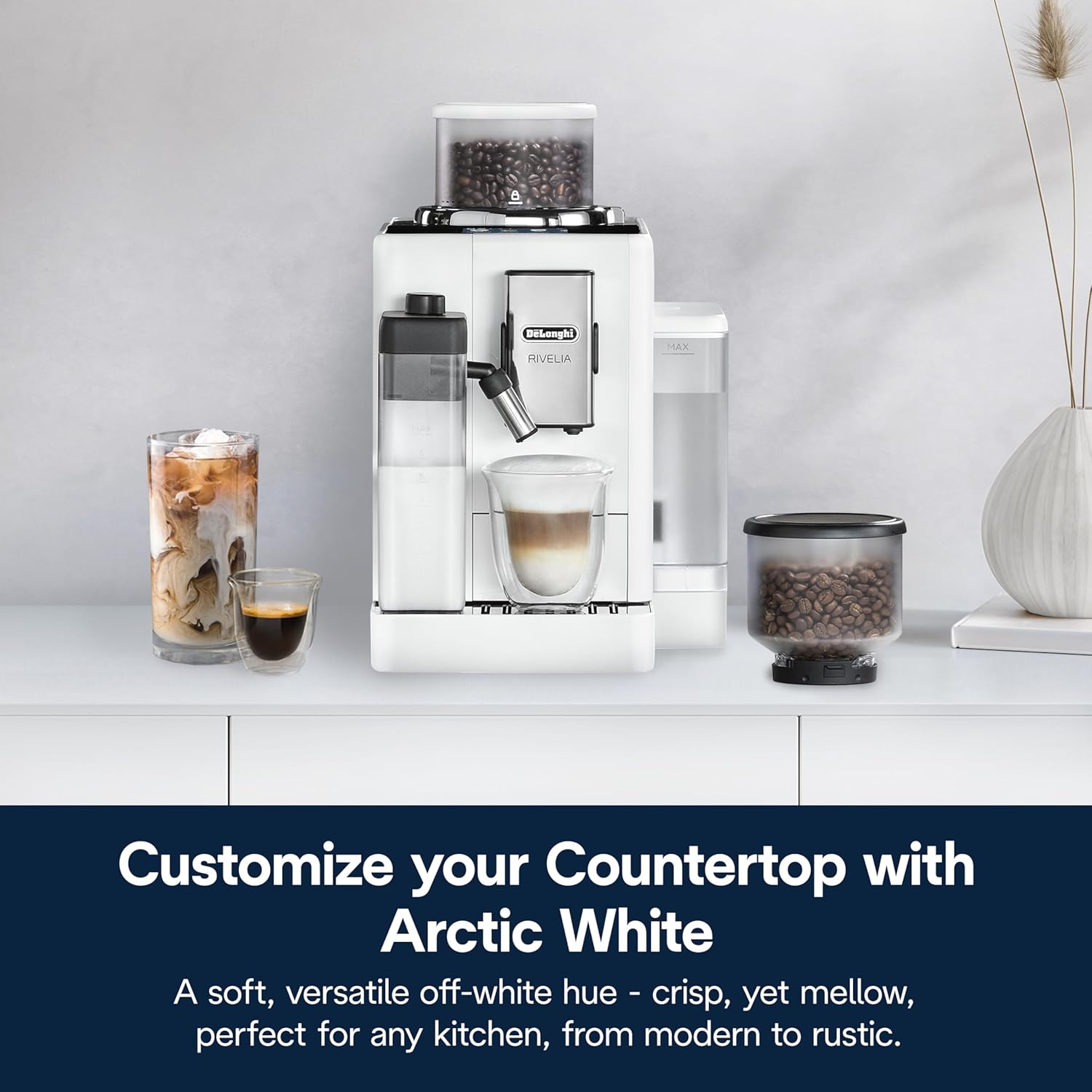 Automatic Espresso Machine C4445