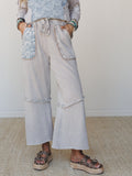Clay Horizon Pants - Light Gray