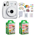 Ice White Instant Film Camera Z549915