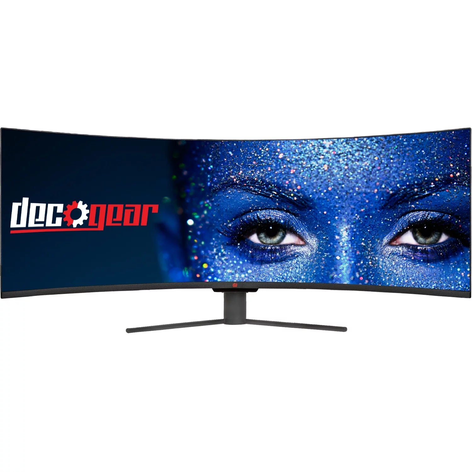 49" Curved Ultrawide E-LED Gaming Monitor, 32:9 Aspect Ratio, 3840x1080 Resolution, 144Hz Refresh Rate P222371