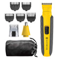 Yellow All-in-One Grooming Kit L1349