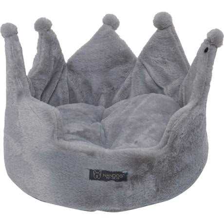 Crown Dog Cat Bed X5707