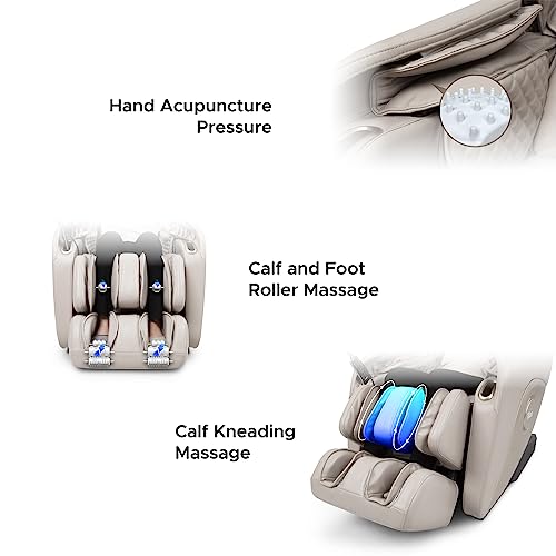 Brown Full Body Massage Chair B8973