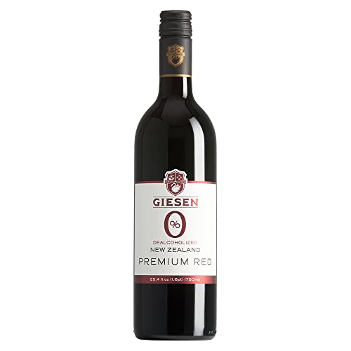0% Non-Alcoholic Premium Red, 750 ML T771