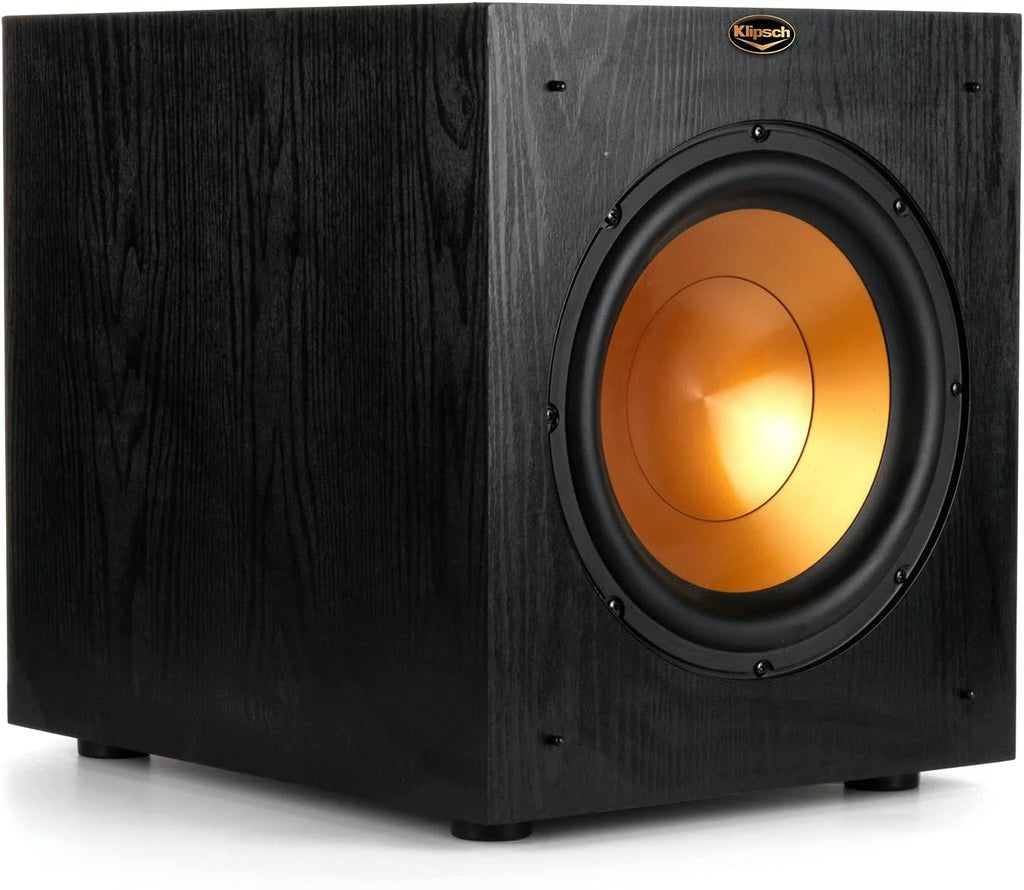 Black Bookshelf Speakers A20957