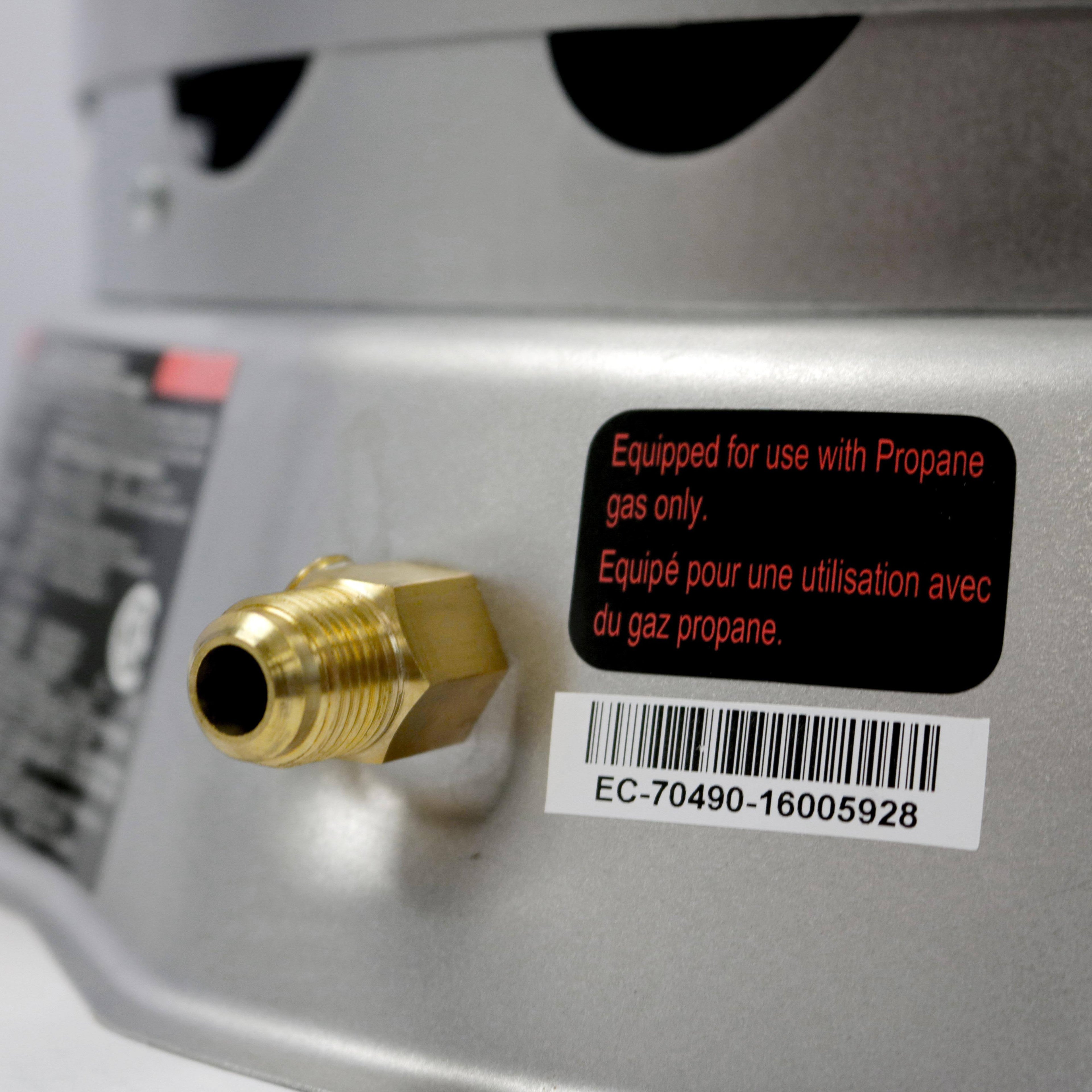80,000 BTU Propane Convection Heater G5772