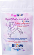 Vaginal Probiotic Suppository, 5 Count Z305308