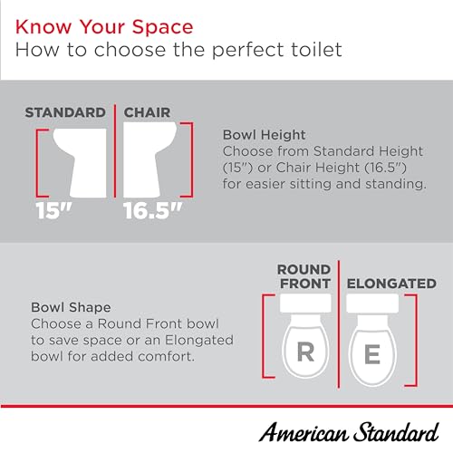 Compact 1-Piece Elongated Toilet with Seat, Linen E28743