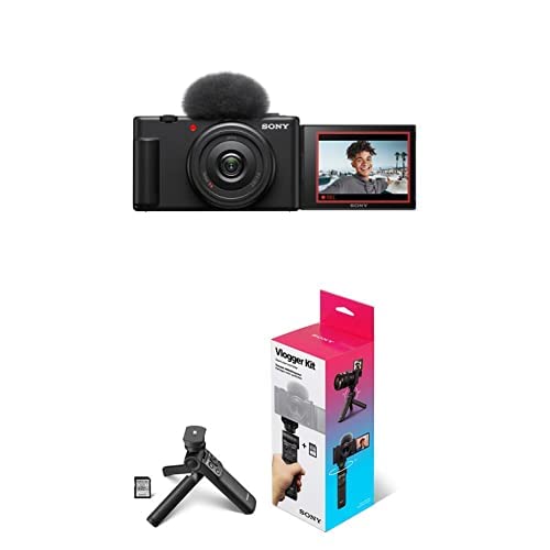Black Vlog Camera Z255919