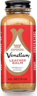 Leather Balm - 4 oz - Light Brown B688