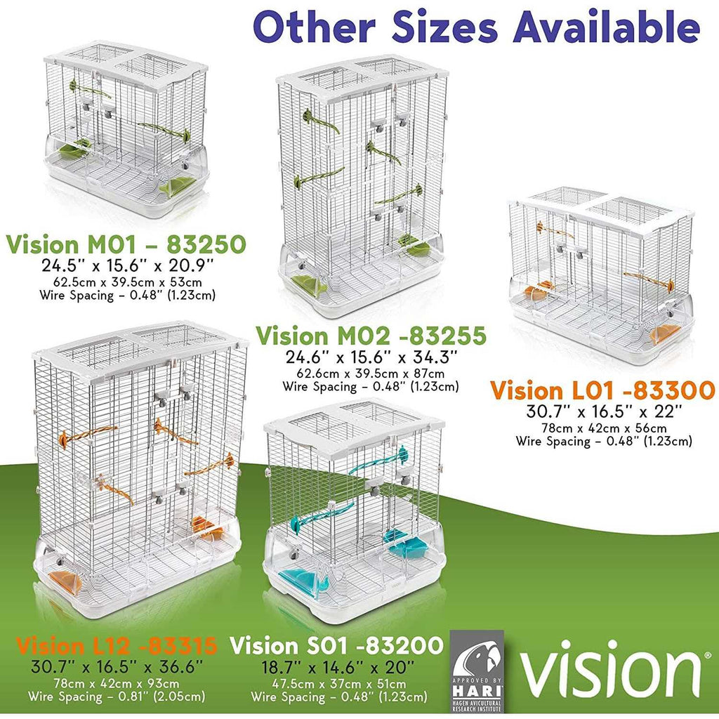 Bird Cage M679340