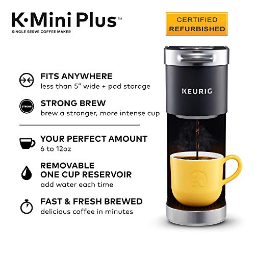 Black Coffee Maker I12270