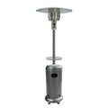 Silver Propane Powered Heater E315933